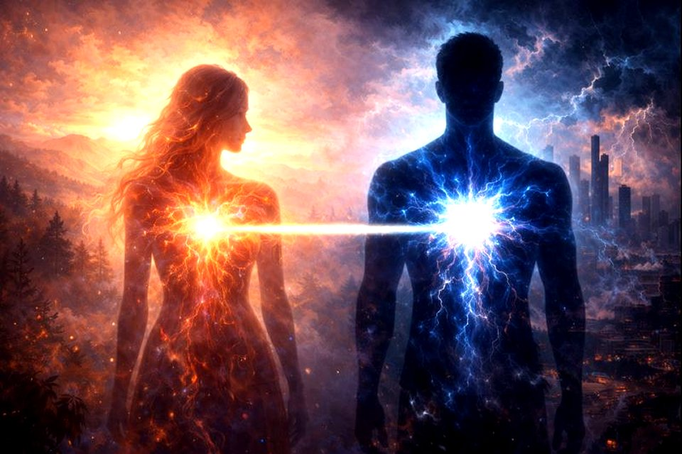 Feminized and Masculinized Energy: A Clarification and a Reflection