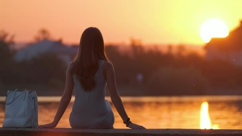 When Someone Finally Remembers Who They Are