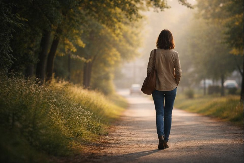 Returning Home After Spiritual Awakening and Family Divide